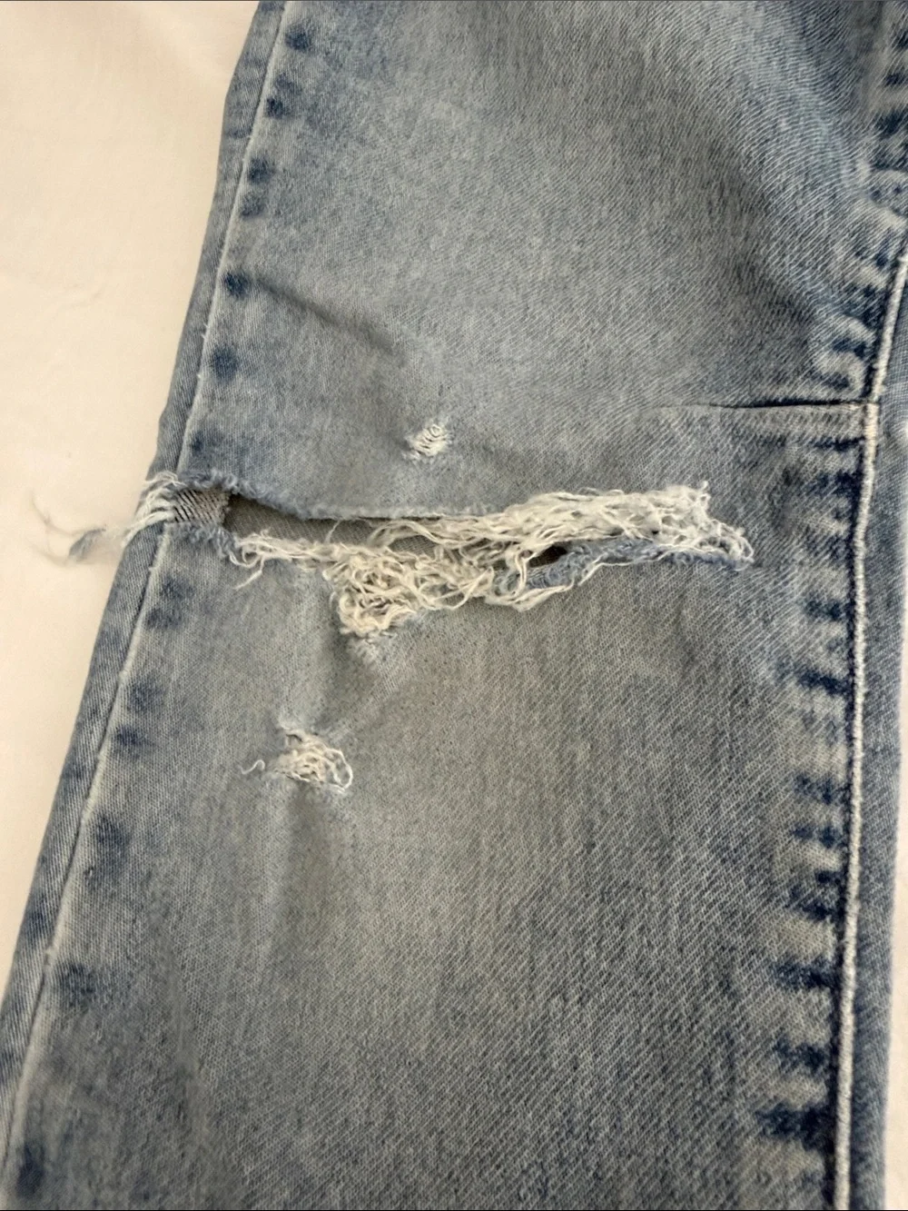 GAP check out